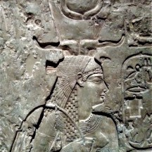 20 - Relief of Arsinoe II