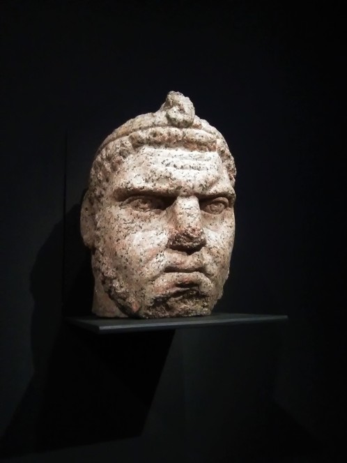 50 - Head of Caracalla